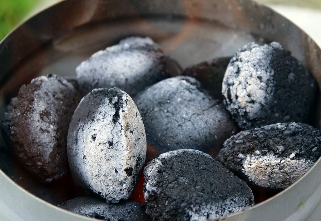 befeuern schwenkgrill