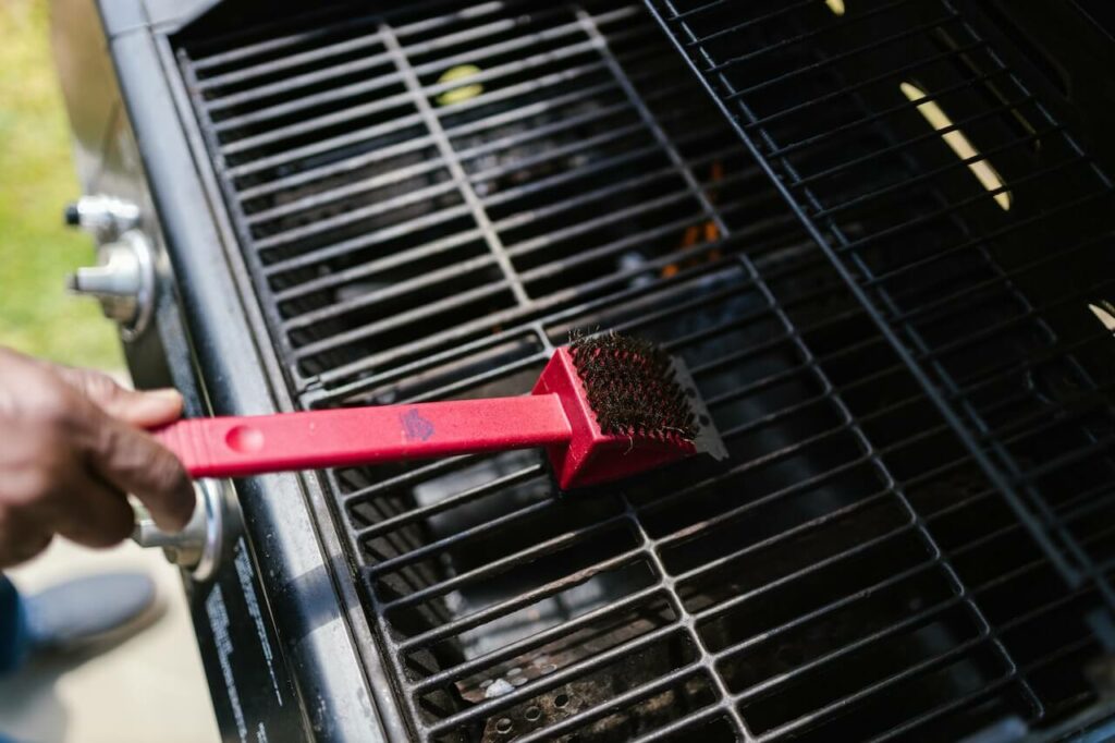 grillreiniger test