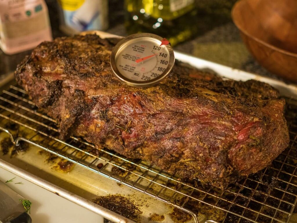 grillthermometer test