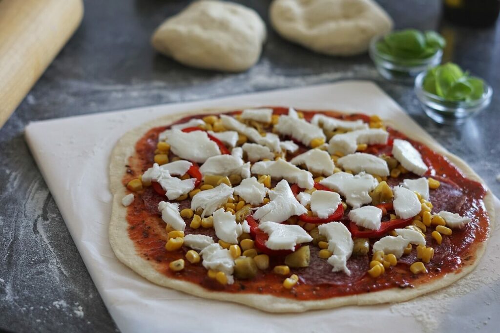 pizzastein test