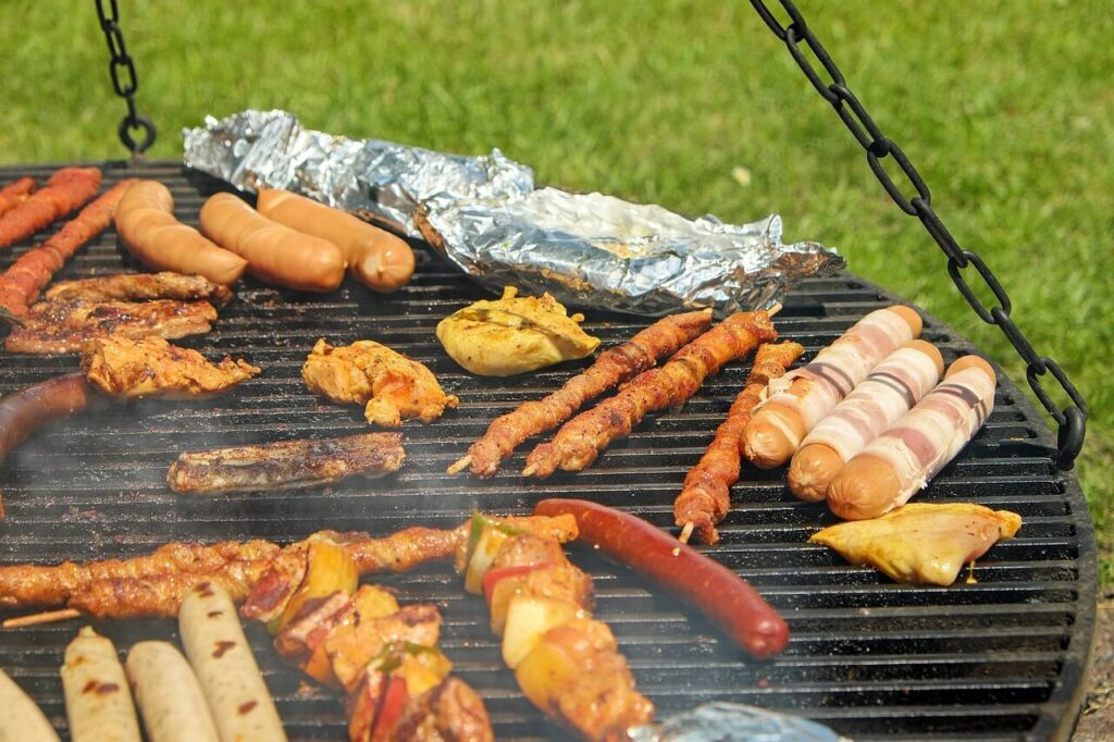 schwenkgrill test