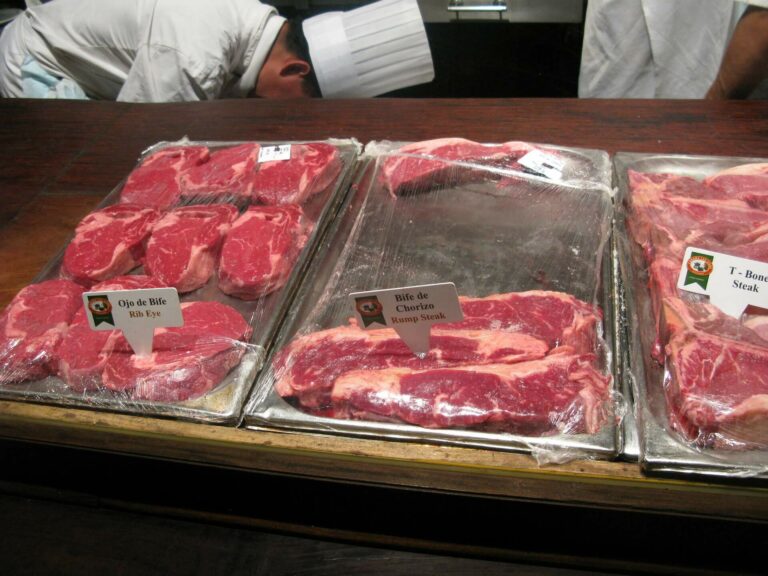 ᐅ Steak rückwärts garen Reverse Sear auf dem Grill