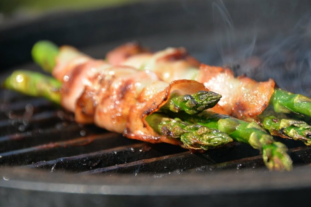 gas keramikgrill