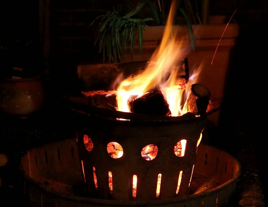 flammen