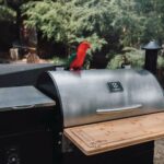 grillhaube edelstahl