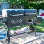 grill abdeckhaube test