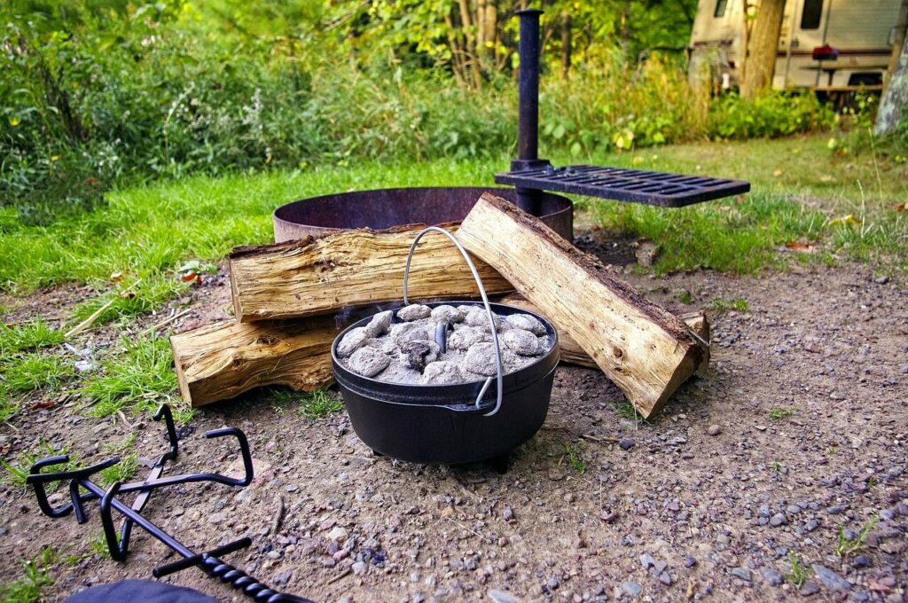 dutch oven zubehör