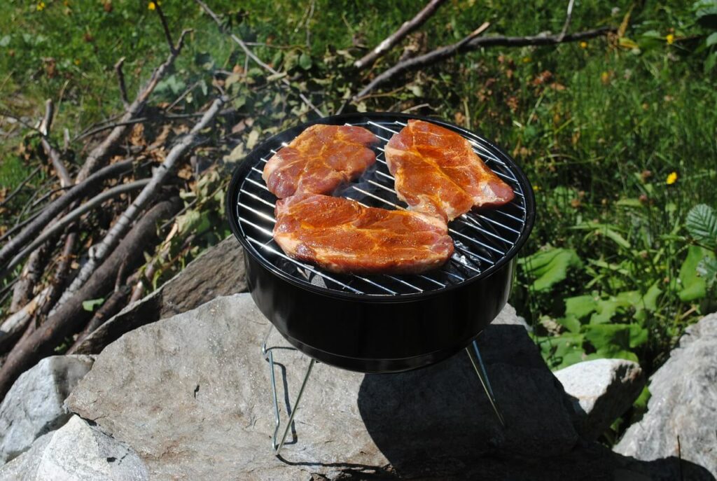 grillfass test