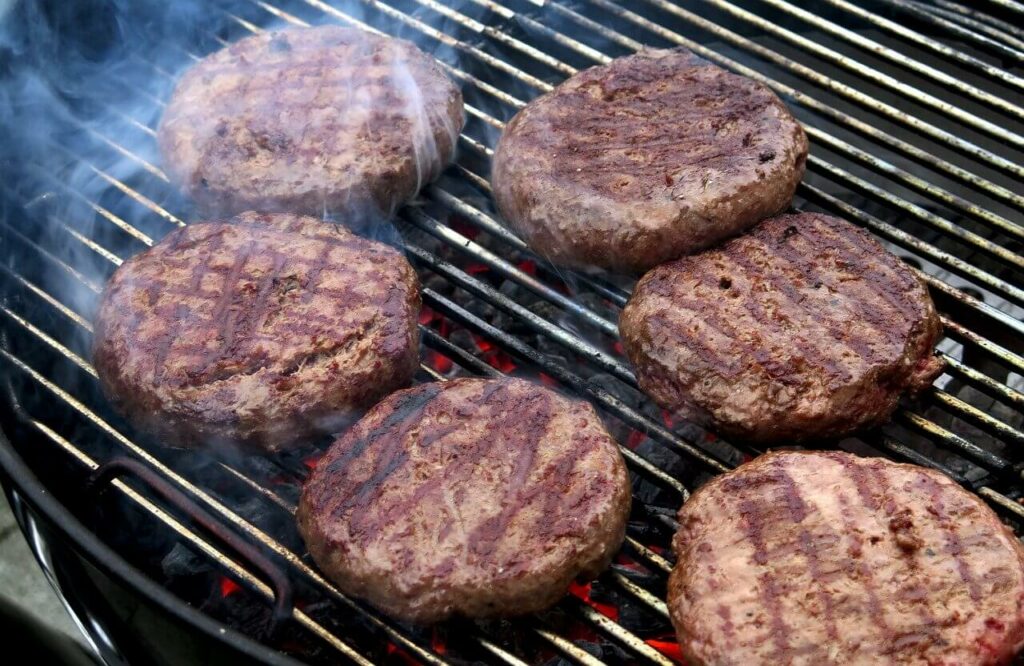rösle grillfläche