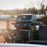 gasgrill für den balkon test