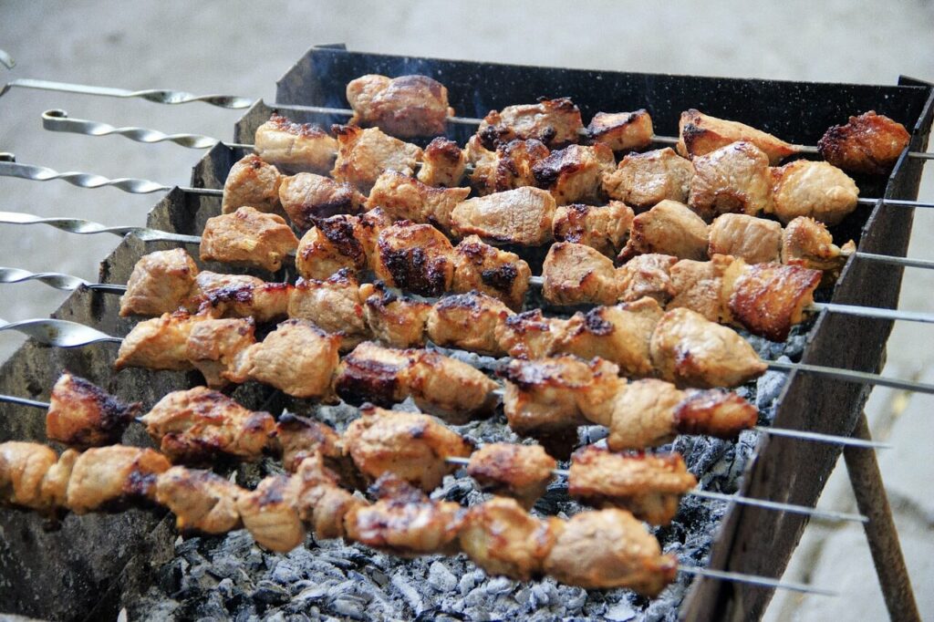 schaschlik