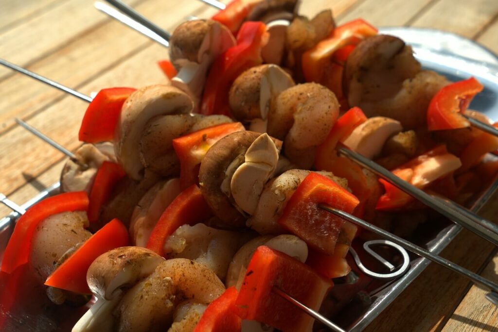 grillspieß test