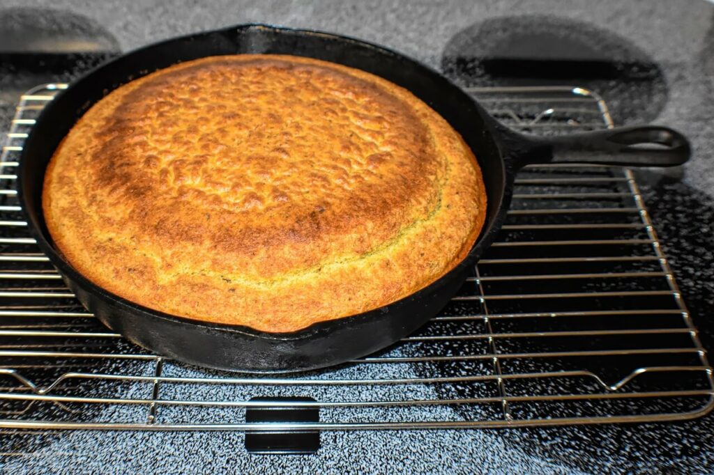brot backen grill