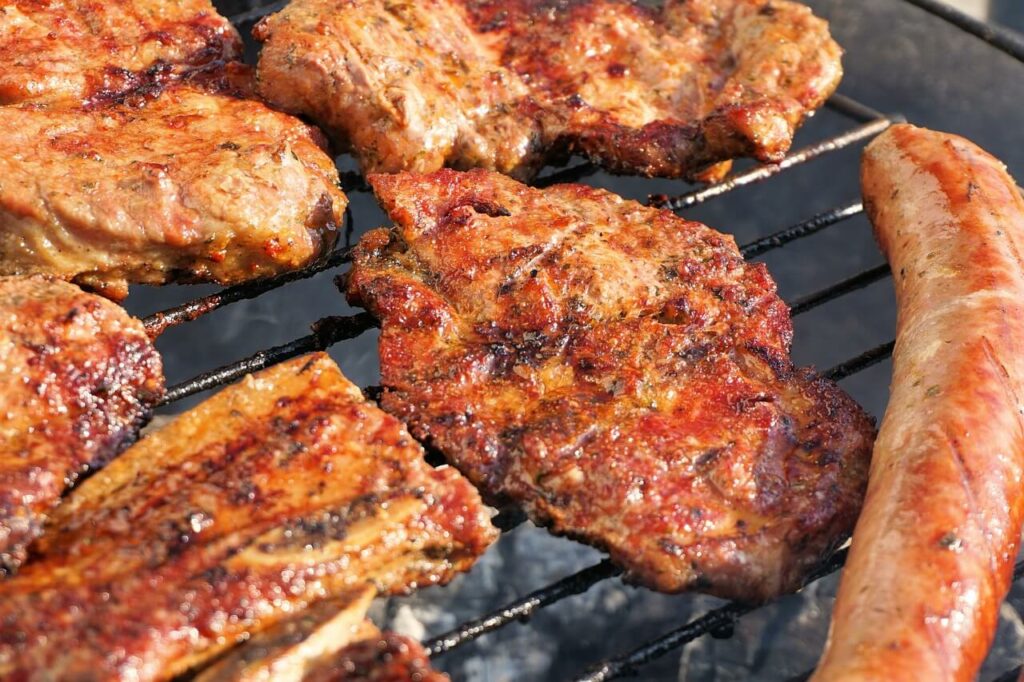 grillfläche