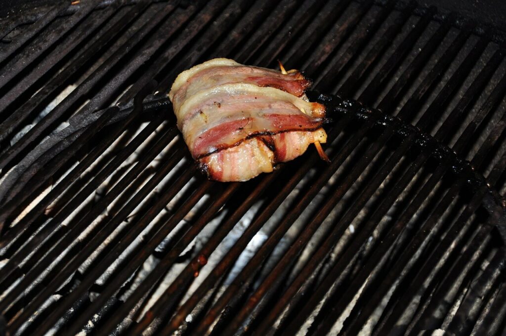 gusseisen grillrost