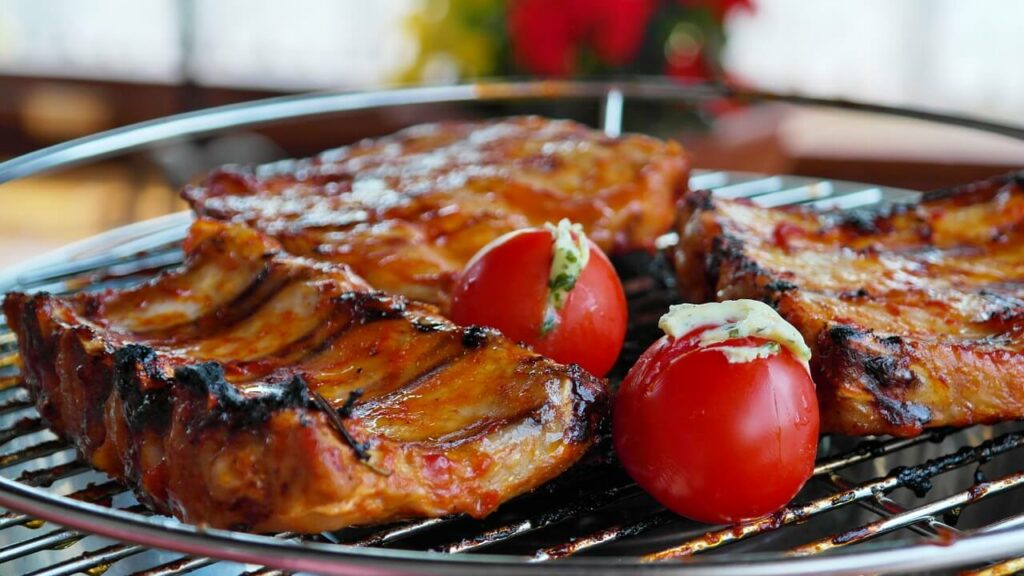 holzkohlegrill mit aktivbelüftung test