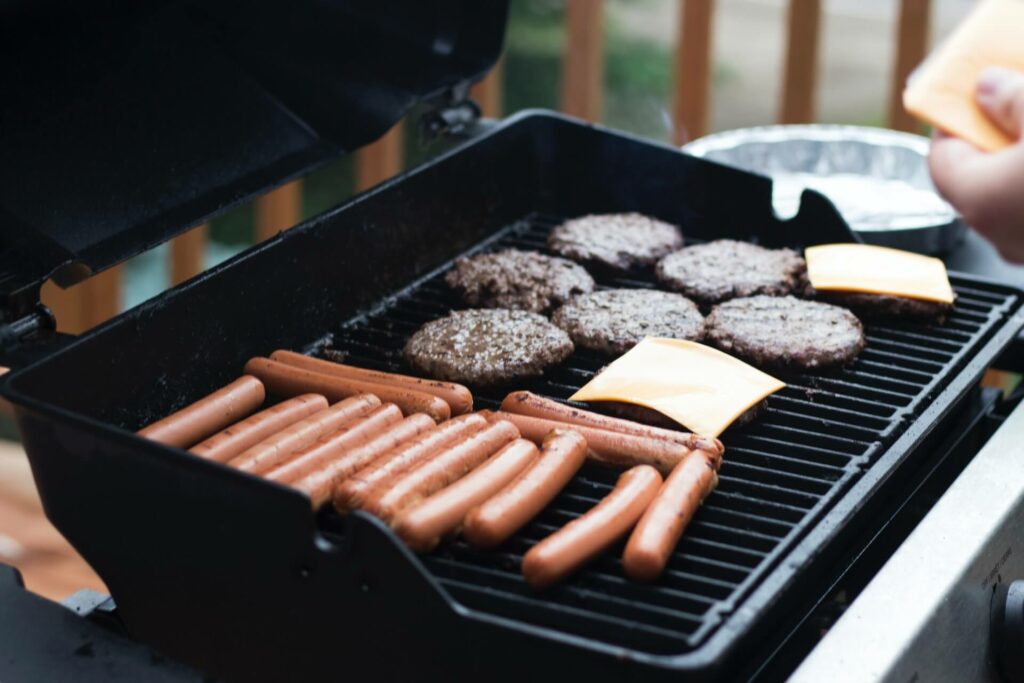 alternative trichtergrill