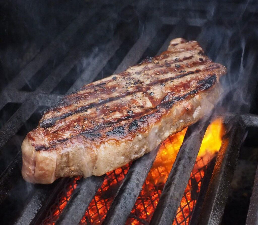 gasgrill infrarotbrenner