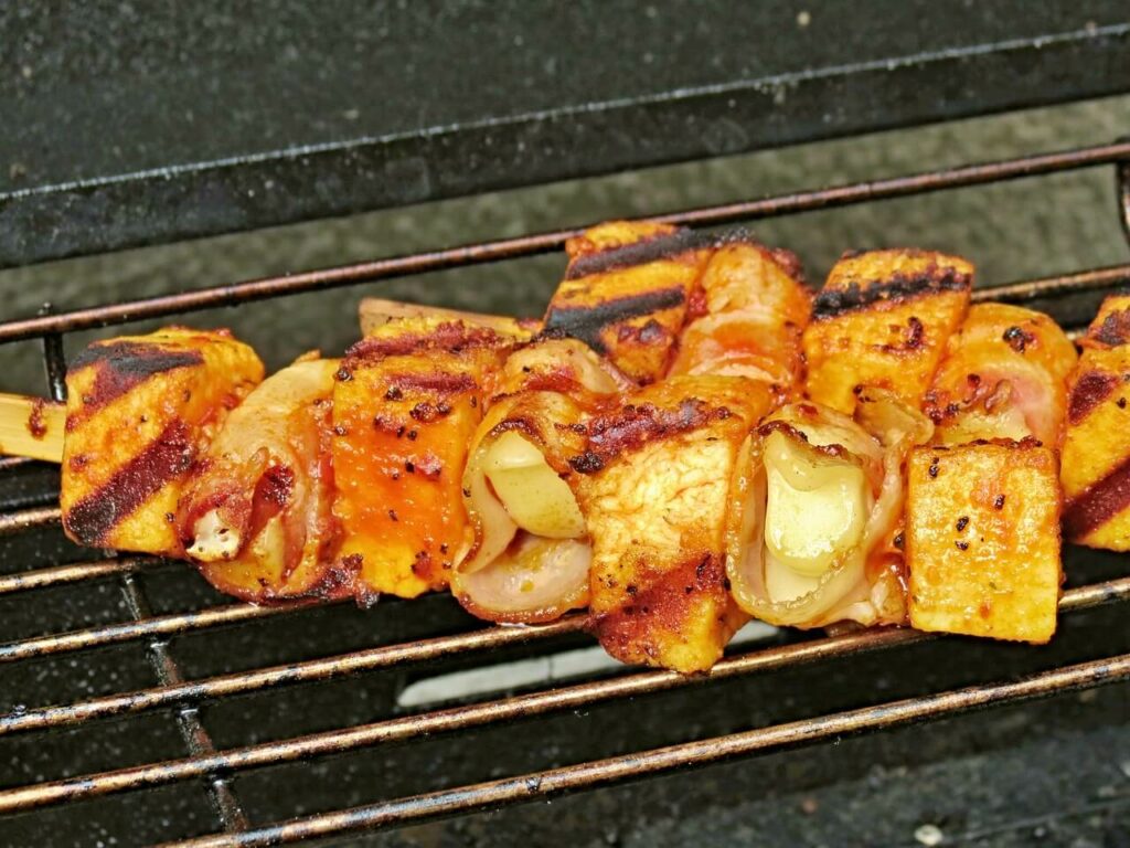 reinigung trichtergrill