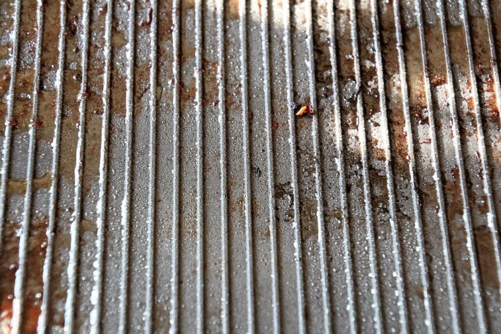 kontaktgrill platten
