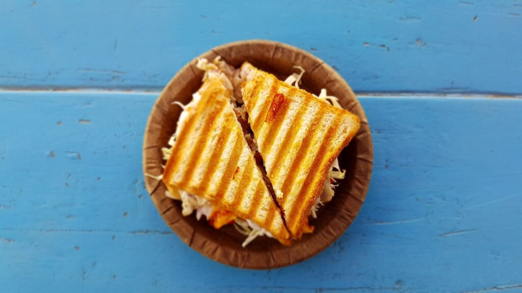 panini grill test