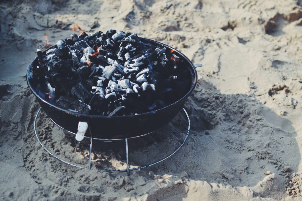 cobb grill test