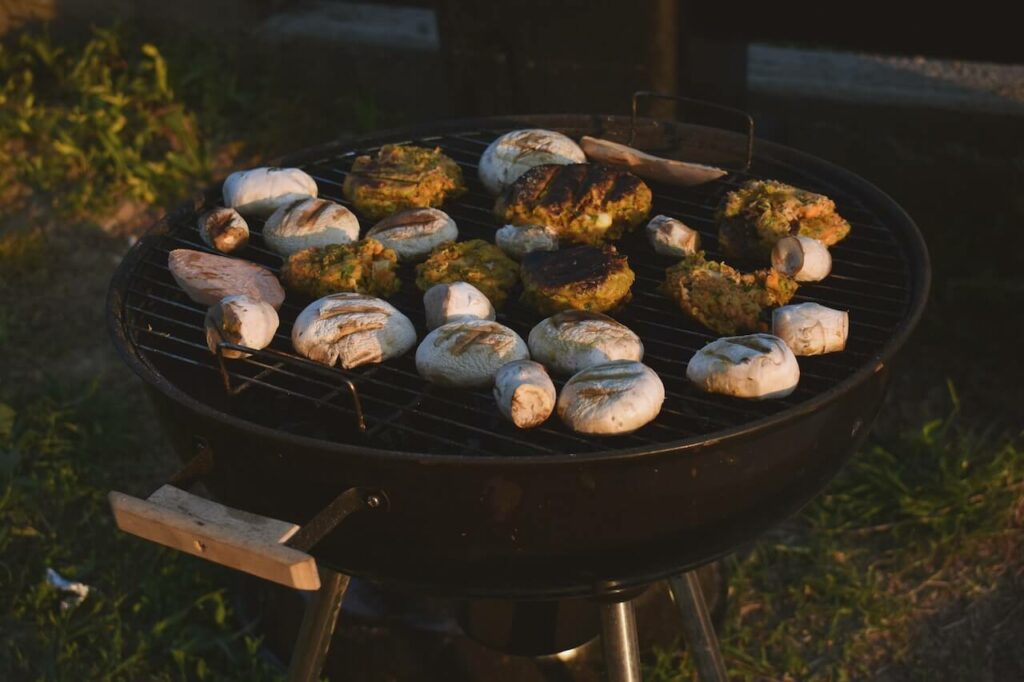 grillfläche cobb