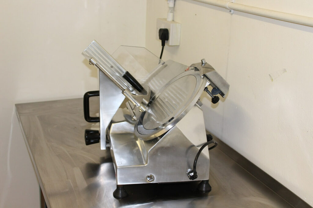 wurtschneidemaschine test