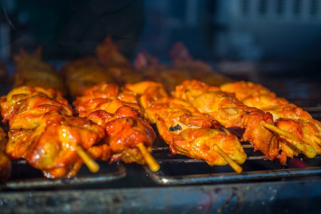 grillfleisch marinieren