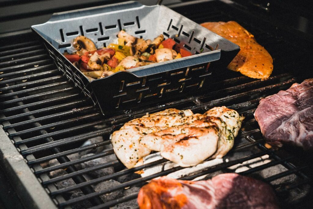 zubehör grill